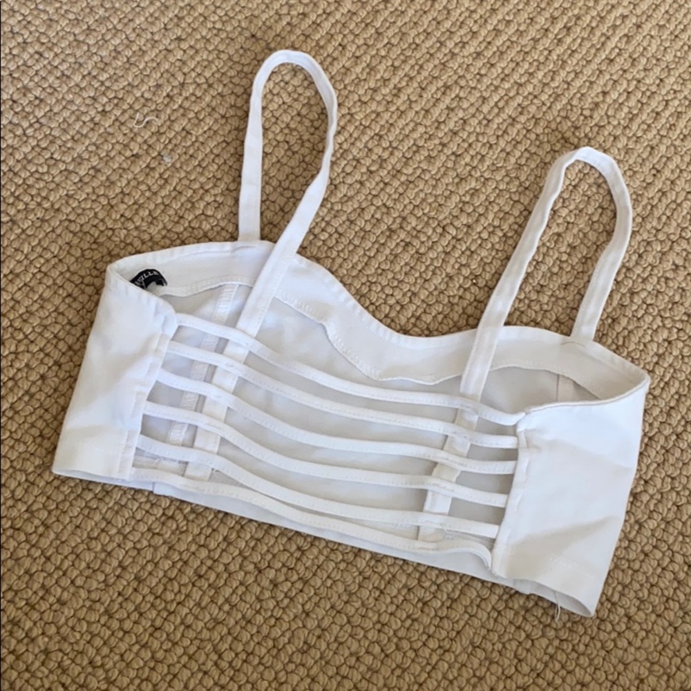 Brandy Melville Bralette Top. Worn Once!